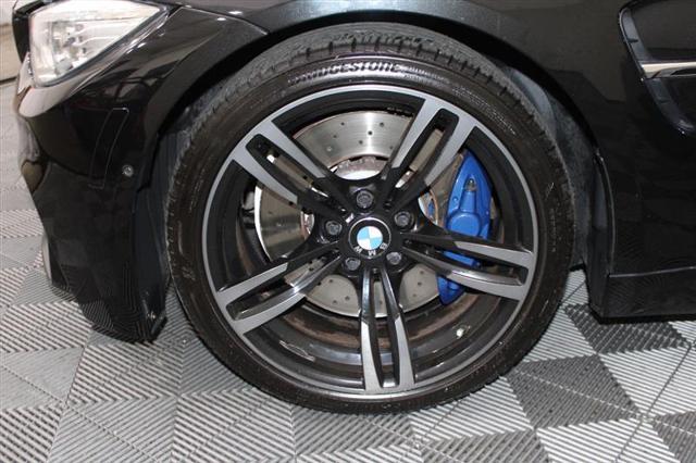 used 2017 BMW M3 car, priced at $43,995