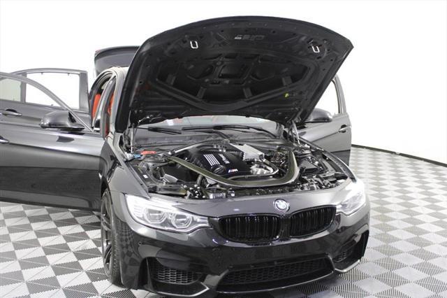 used 2017 BMW M3 car, priced at $43,995