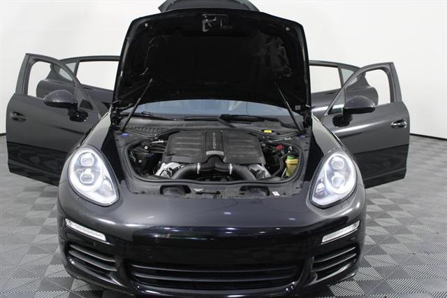used 2014 Porsche Panamera car, priced at $18,444