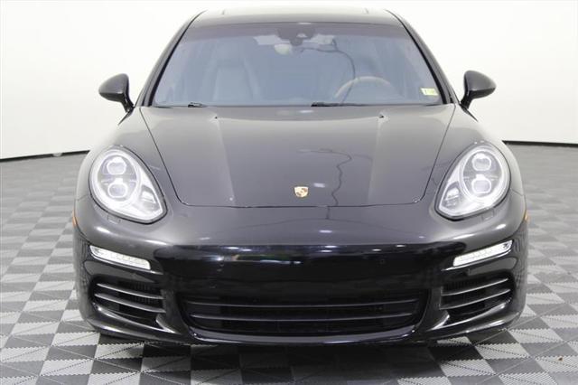 used 2014 Porsche Panamera car, priced at $18,444
