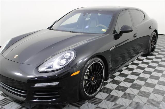 used 2014 Porsche Panamera car, priced at $18,444