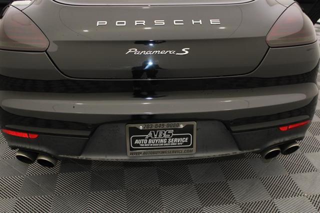 used 2014 Porsche Panamera car, priced at $18,444