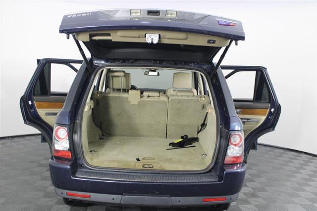 used 2013 Land Rover Range Rover Sport car, priced at $6,995