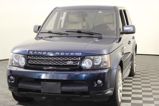 used 2013 Land Rover Range Rover Sport car, priced at $6,995