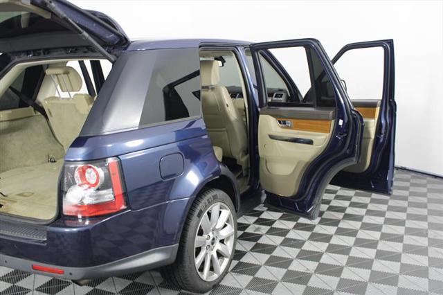 used 2013 Land Rover Range Rover Sport car, priced at $6,995