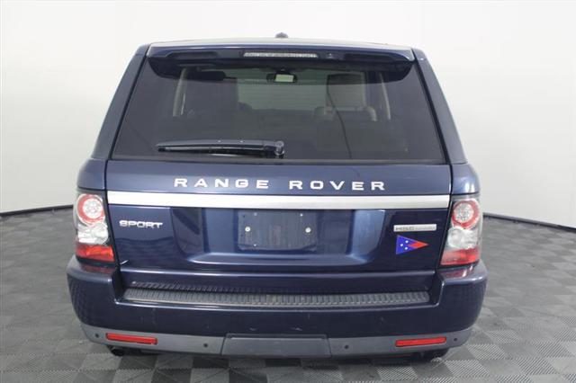 used 2013 Land Rover Range Rover Sport car, priced at $6,995