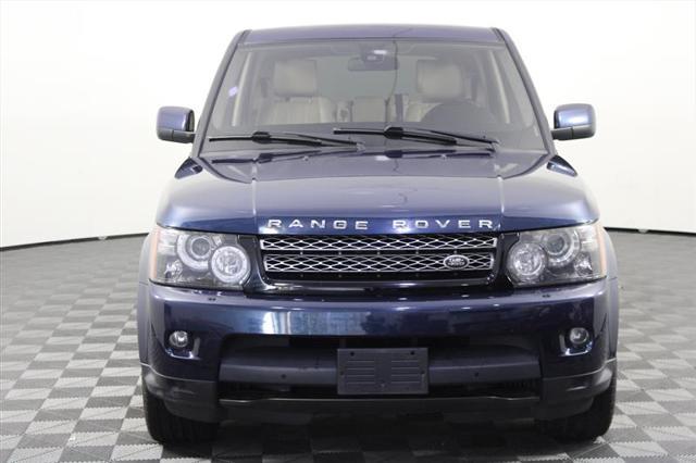 used 2013 Land Rover Range Rover Sport car, priced at $6,995