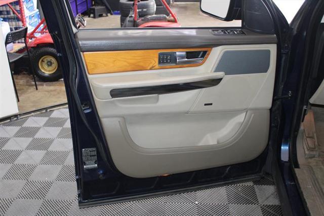 used 2013 Land Rover Range Rover Sport car, priced at $6,995