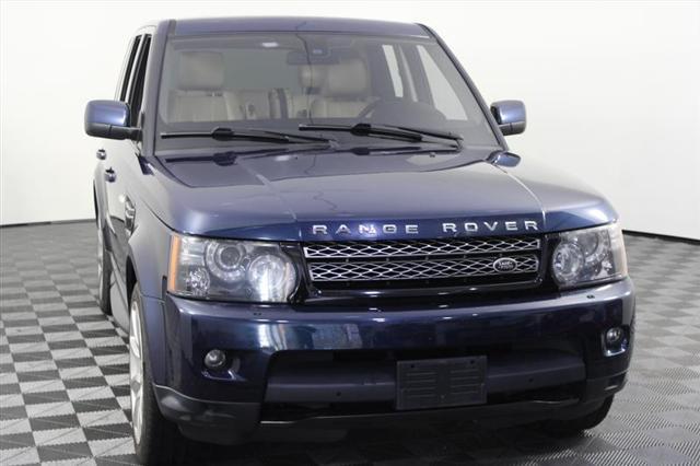 used 2013 Land Rover Range Rover Sport car, priced at $6,995