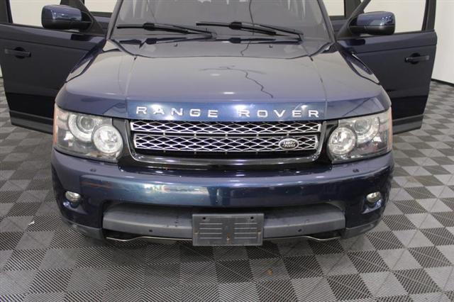 used 2013 Land Rover Range Rover Sport car, priced at $6,995