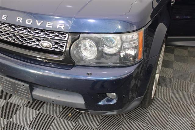 used 2013 Land Rover Range Rover Sport car, priced at $6,995