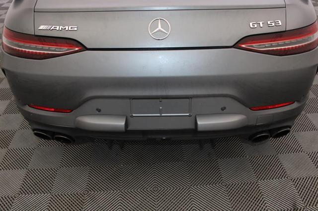 used 2021 Mercedes-Benz AMG GT 53 car, priced at $59,995