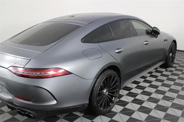 used 2021 Mercedes-Benz AMG GT 53 car, priced at $59,995