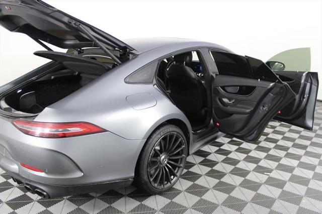 used 2021 Mercedes-Benz AMG GT 53 car, priced at $59,995