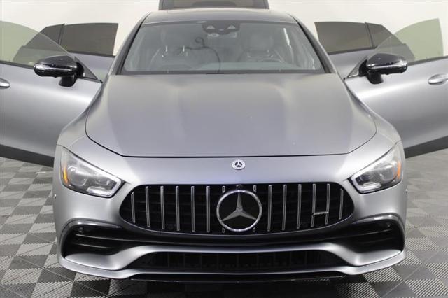 used 2021 Mercedes-Benz AMG GT 53 car, priced at $59,995