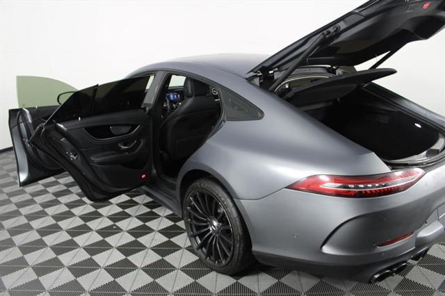 used 2021 Mercedes-Benz AMG GT 53 car, priced at $59,995