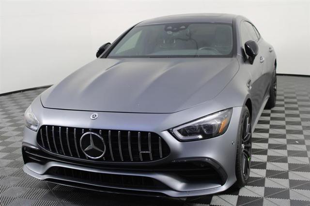 used 2021 Mercedes-Benz AMG GT 53 car, priced at $59,995