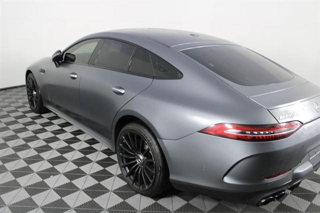 used 2021 Mercedes-Benz AMG GT 53 car, priced at $59,995