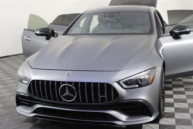 used 2021 Mercedes-Benz AMG GT 53 car, priced at $59,995