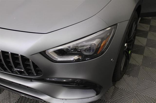 used 2021 Mercedes-Benz AMG GT 53 car, priced at $59,995