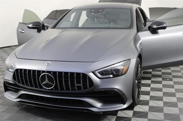 used 2021 Mercedes-Benz AMG GT 53 car, priced at $59,995