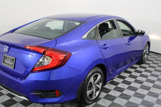 used 2019 Honda Civic car, priced at $12,163