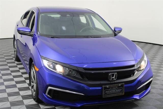 used 2019 Honda Civic car, priced at $12,163