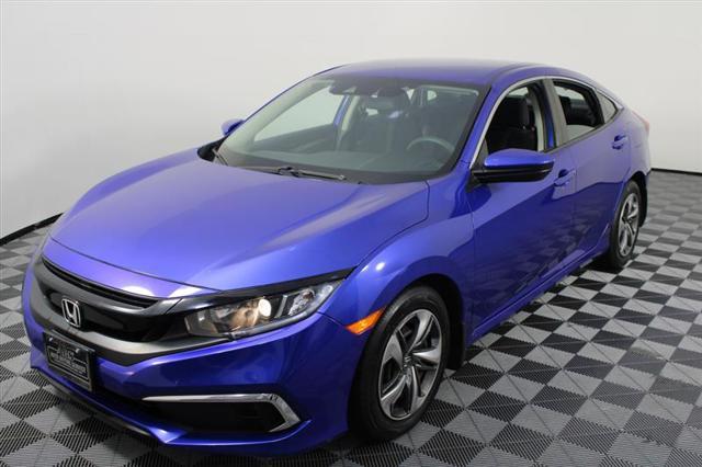 used 2019 Honda Civic car, priced at $12,163