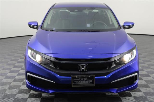 used 2019 Honda Civic car, priced at $12,163