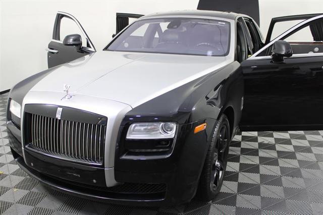 used 2012 Rolls-Royce Ghost car, priced at $77,995