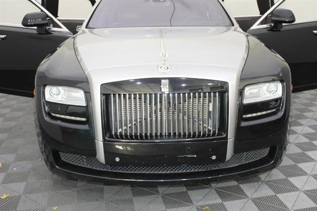 used 2012 Rolls-Royce Ghost car, priced at $77,995