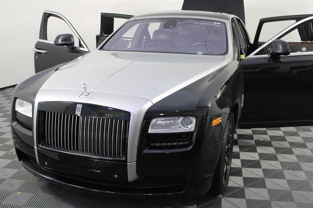 used 2012 Rolls-Royce Ghost car, priced at $77,995