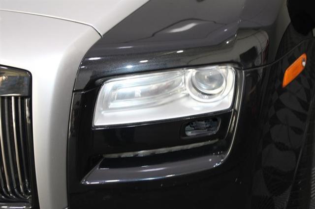 used 2012 Rolls-Royce Ghost car, priced at $77,995