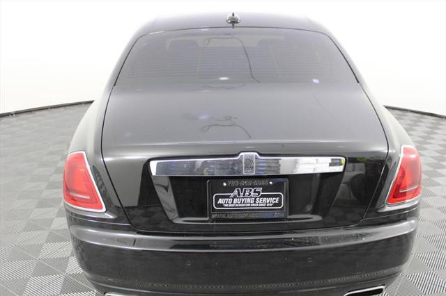 used 2012 Rolls-Royce Ghost car, priced at $77,995