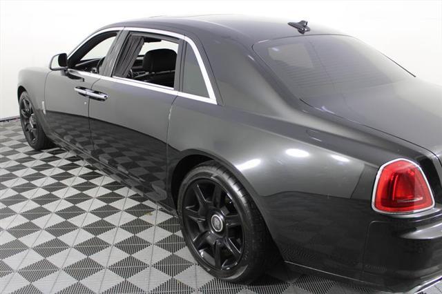 used 2012 Rolls-Royce Ghost car, priced at $77,995