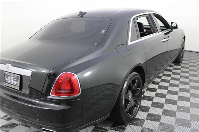 used 2012 Rolls-Royce Ghost car, priced at $77,995