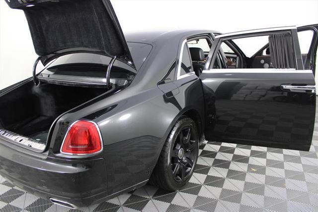 used 2012 Rolls-Royce Ghost car, priced at $77,995