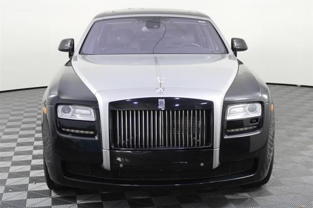 used 2012 Rolls-Royce Ghost car, priced at $77,995