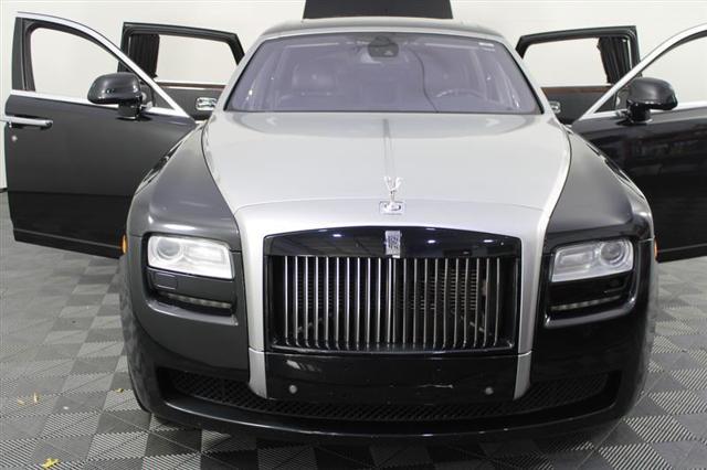 used 2012 Rolls-Royce Ghost car, priced at $77,995