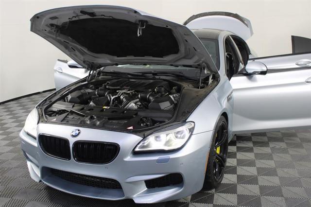 used 2016 BMW M6 car, priced at $22,995