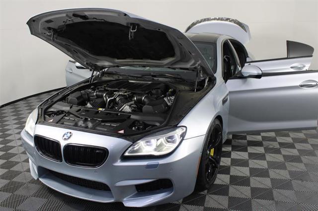 used 2016 BMW M6 car, priced at $22,995