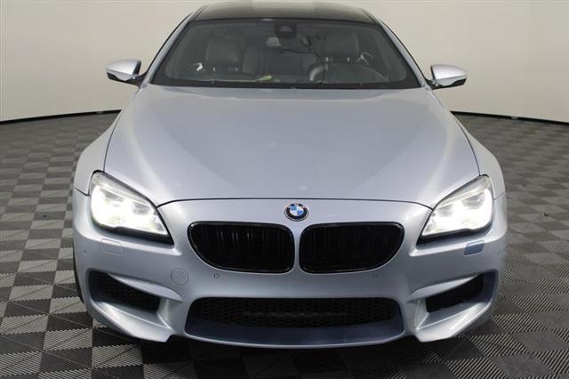 used 2016 BMW M6 car, priced at $22,995