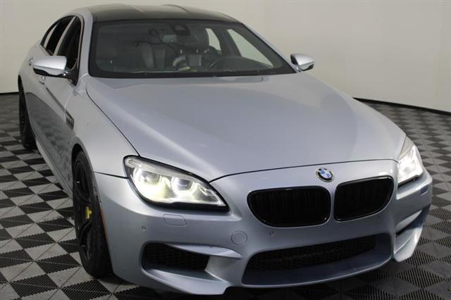 used 2016 BMW M6 car, priced at $22,995