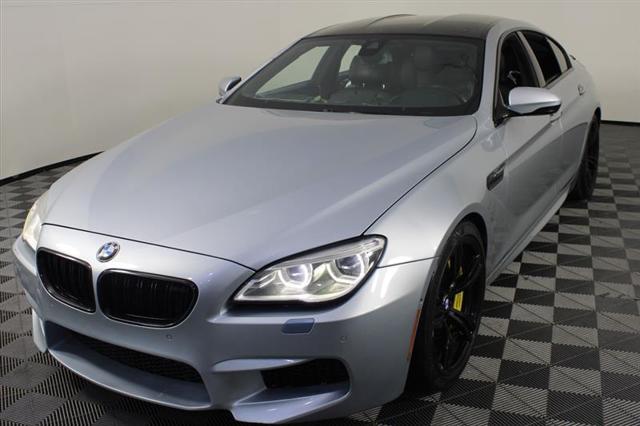 used 2016 BMW M6 car, priced at $22,995