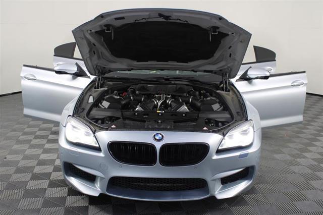 used 2016 BMW M6 car, priced at $22,995