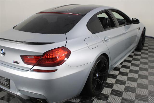 used 2016 BMW M6 car, priced at $22,995