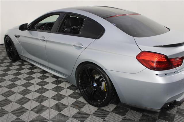 used 2016 BMW M6 car, priced at $22,995