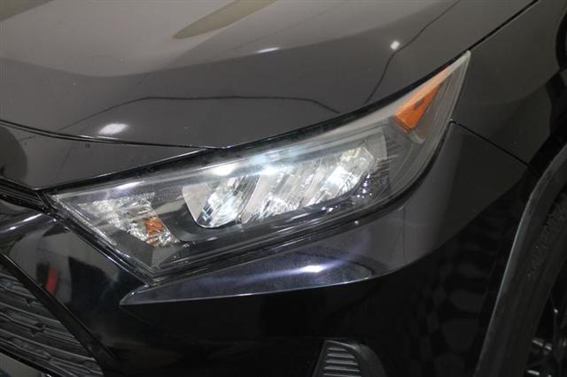 used 2019 Toyota RAV4 car, priced at $15,995