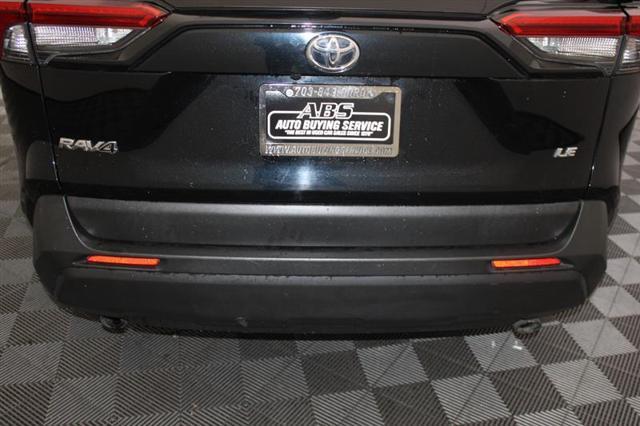 used 2019 Toyota RAV4 car, priced at $15,995