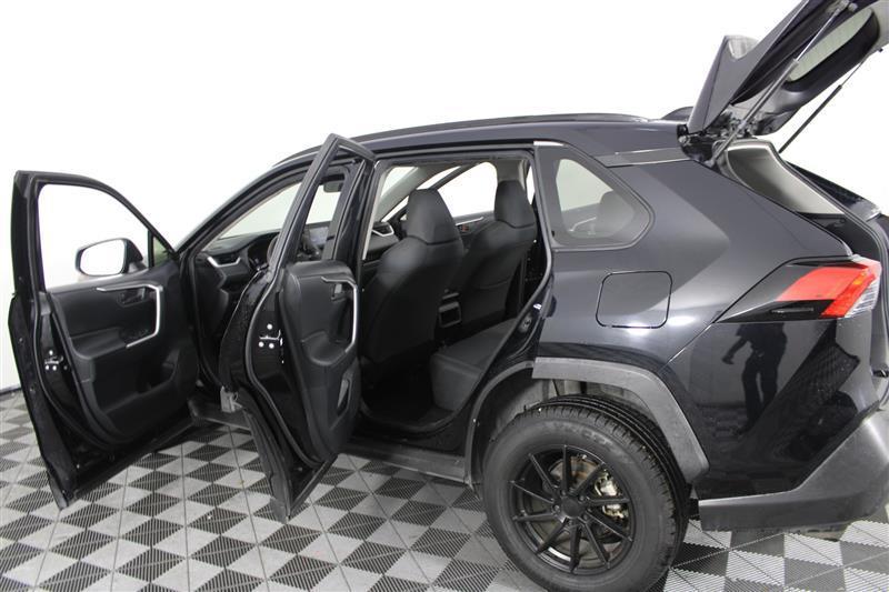used 2019 Toyota RAV4 car, priced at $16,995